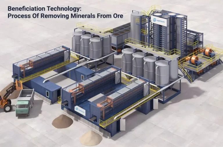 Beneficiation Technology