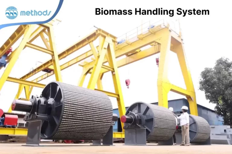 Biomass Handling System