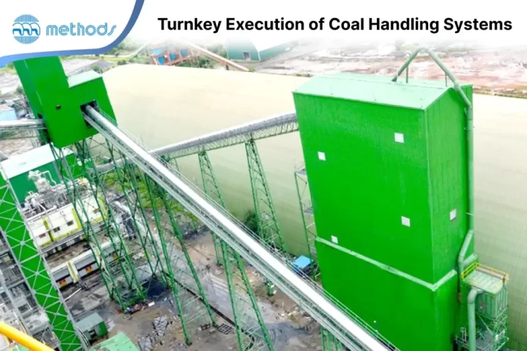 Turnkey Execution of Coal Handling Systems