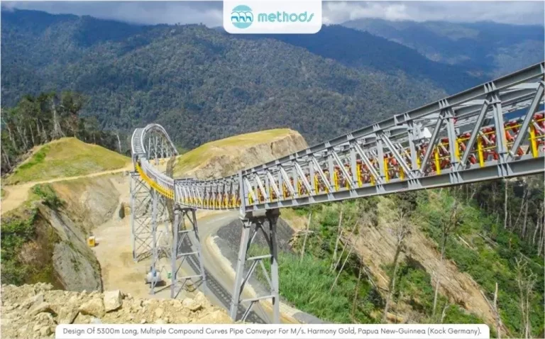 Methods India Cross-Country Conveyors