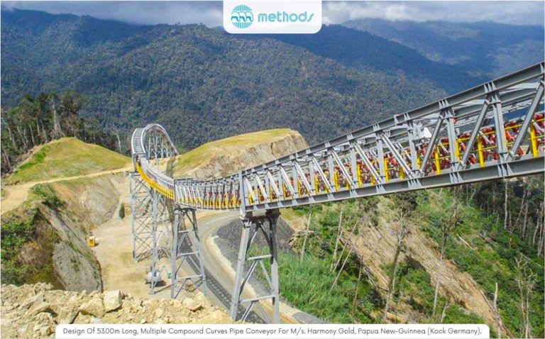 Operating Cross-country Conveyors