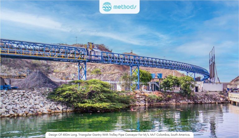 Used in Cross-Country Conveyors