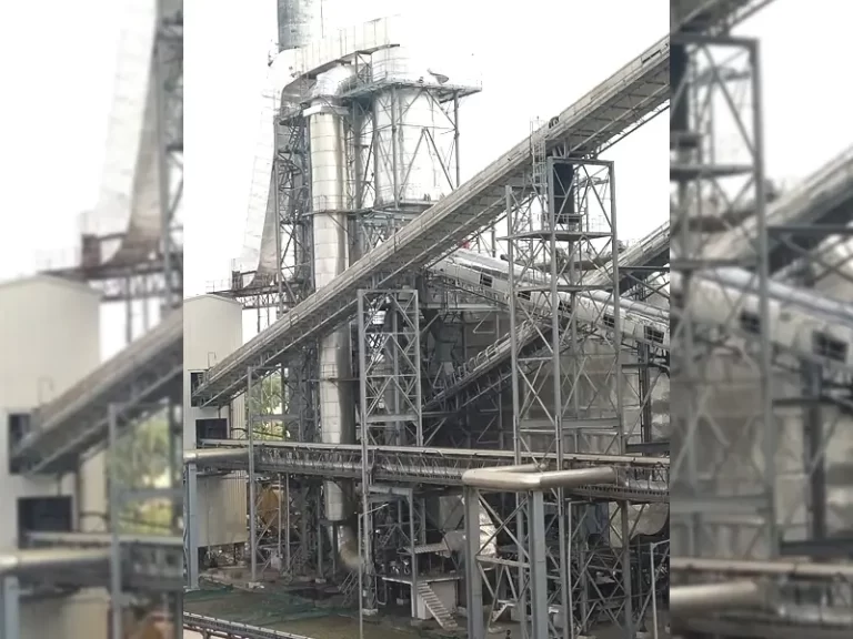 Bagasse Dryers