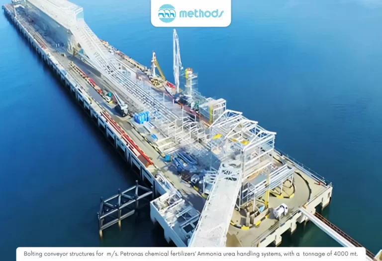 Structural Steel Fabrication