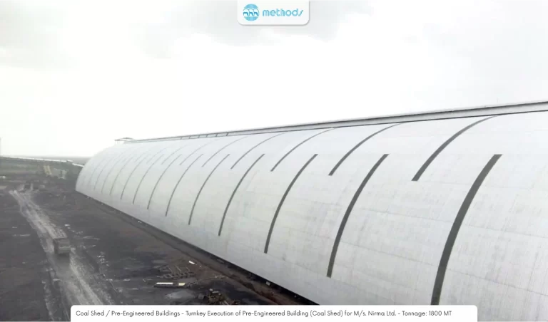 Leader in Pre-Engineered Buildings