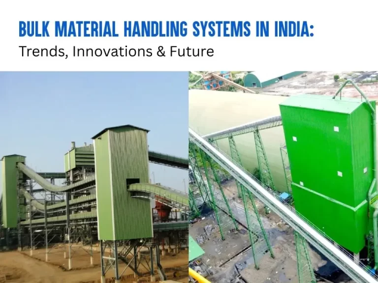 Bulk Material Handling Systems in India