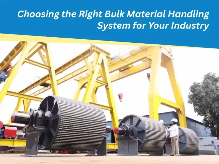 Bulk Material Handling System