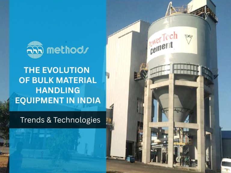 The Evolution of Bulk Material Handling Equipment in India Trends & Technologies