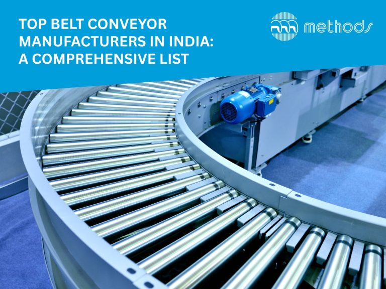 Top Belt Conveyor Manufacturers in India: A Comprehensive List