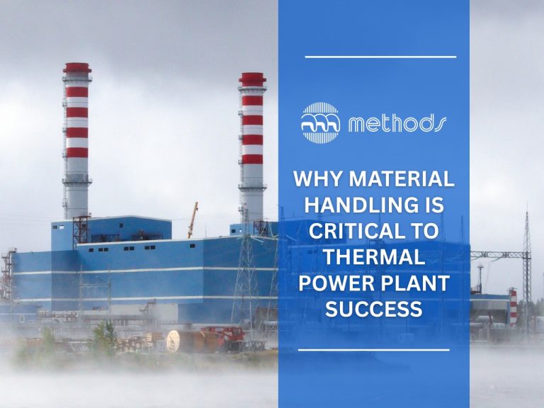 Why Material Handling Is Critical to Thermal Power Plant Success