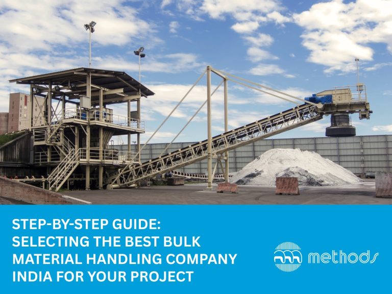 Step-by-Step Guide: Selecting the Best Bulk Material Handling Company in India for Your Project