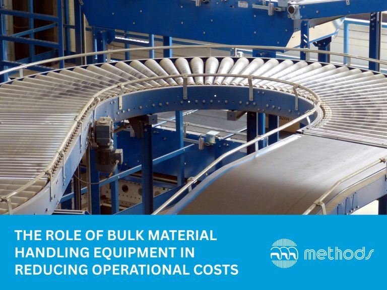 The Role of Bulk Material Handling Equipment in Reducing Operational Costs