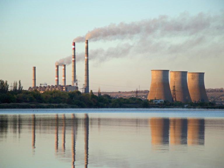 How Bulk Material-Handling Systems Drive Efficiency in a Modern Thermal Power Plant