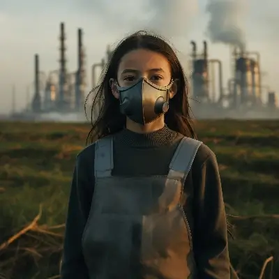 Industrial Air Pollution Control