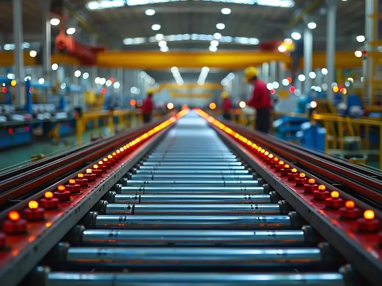 Shuttle Belt Conveyor