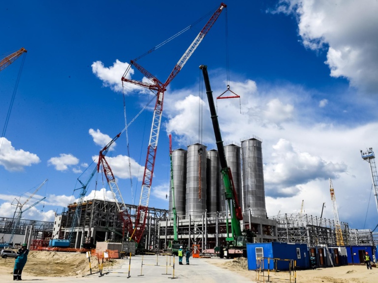 Pre-Engineered Buildings: The Faster Industrial Construction Solution by Methods