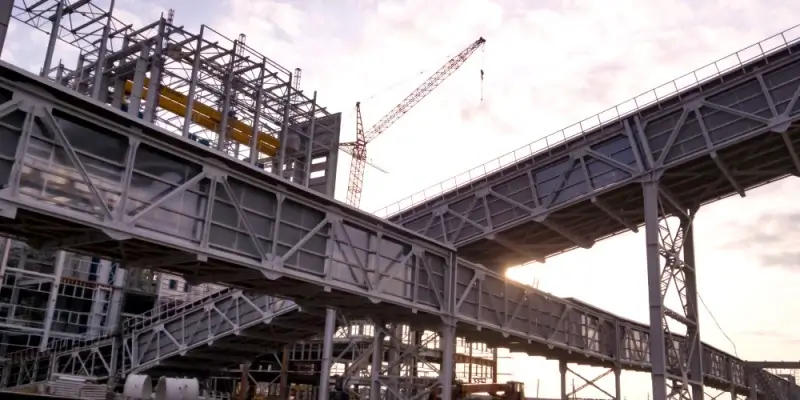 Pre-Engineered Buildings