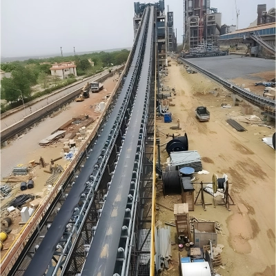 belt conveyor manufacturer in india