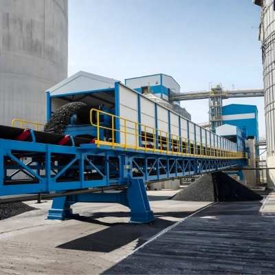 belt conveyor manufacturer in India