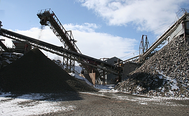 Mining Conveyors System