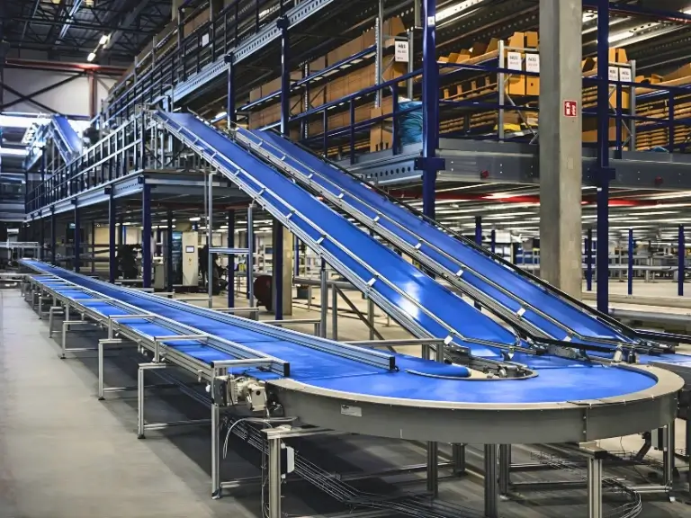 Conveyor Manufacturers in India