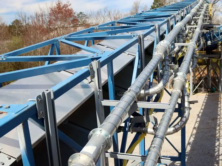 Air Belt Conveyors