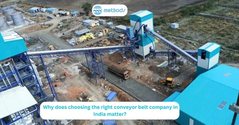 Right Conveyor Belt