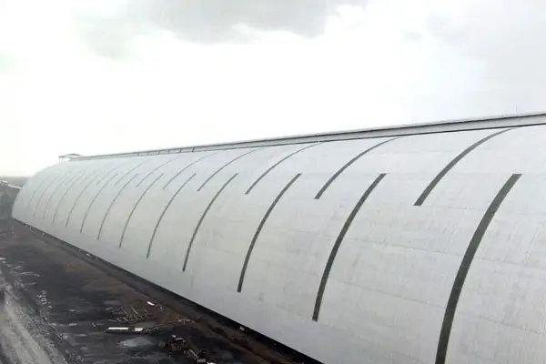 Coal Shed