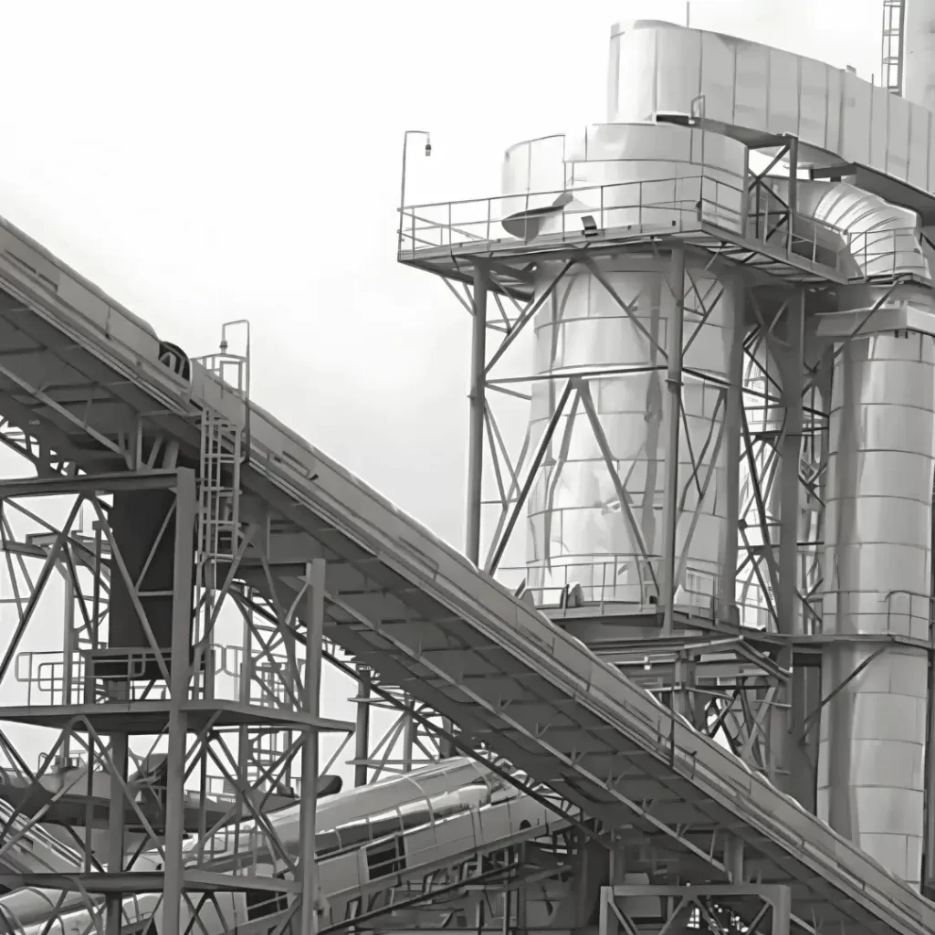 Temperature Bagasse Dryer