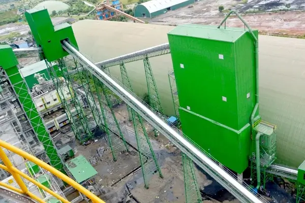 Coal Conveyors