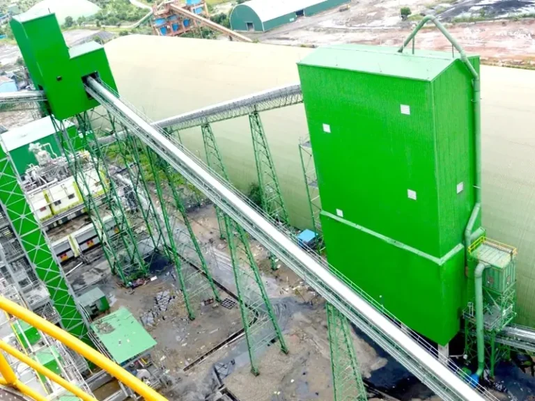 Coal Handling System