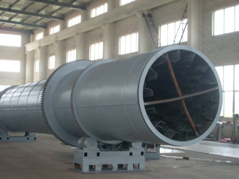 Bagasse Dryer