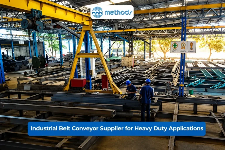 Industrial Belt Conveyor