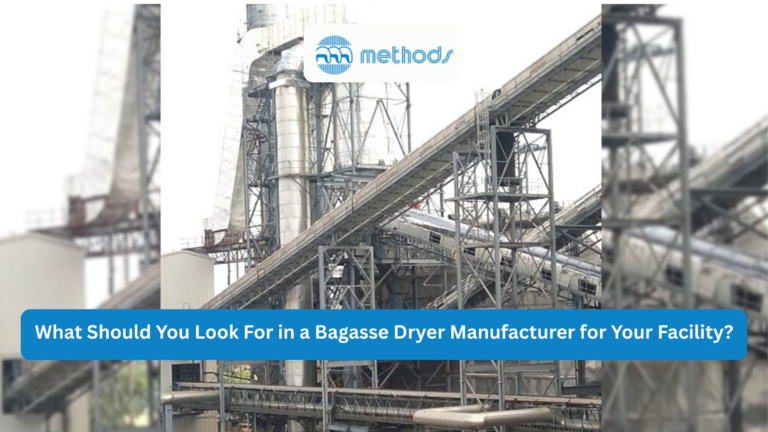 Bagasse Dryer Manufacturer