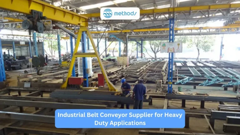 Industrial Belt Conveyors