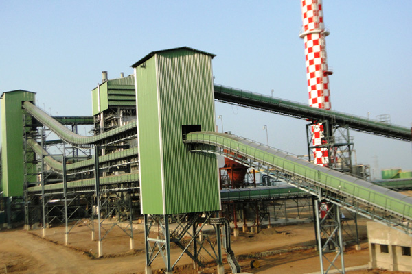 Coal Handling Plant Manufacturer