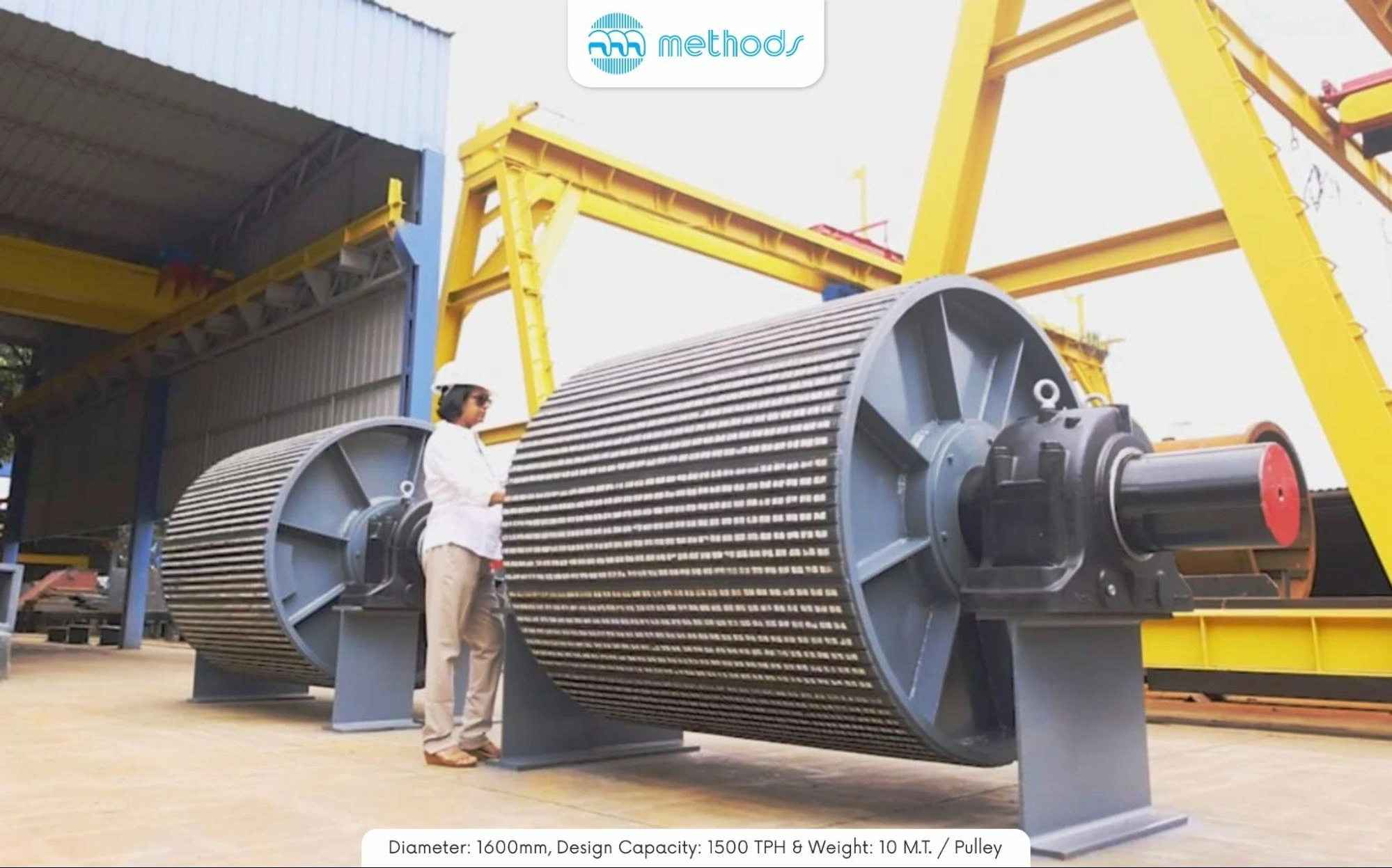 Conveyor Pulleys