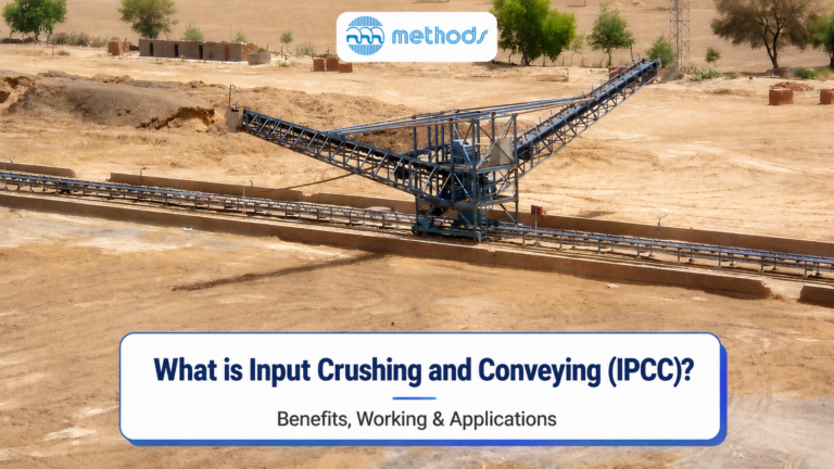 Inpit Crushing and Conveying