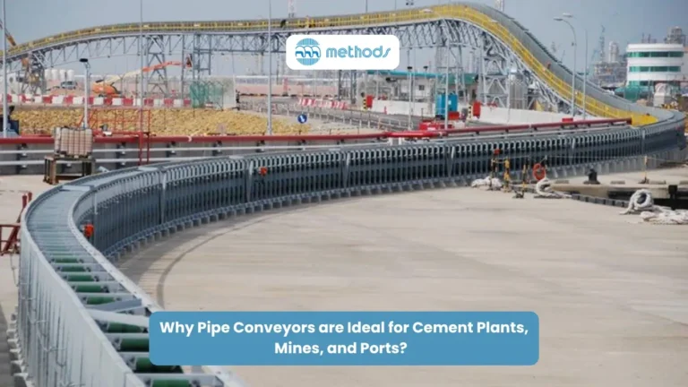 Pipe Conveyors System