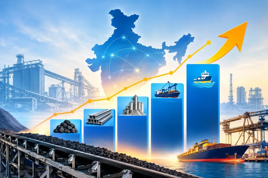 Bulk Material Handling Industry Statistics
