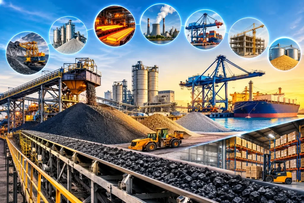 Bulk Material Handling Equipment