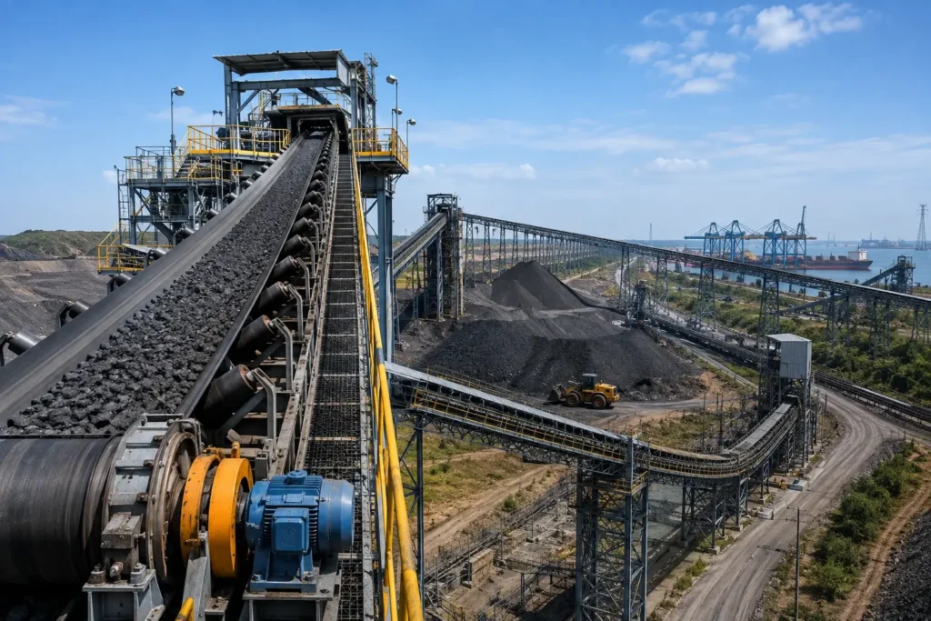 Future of Material Handling System