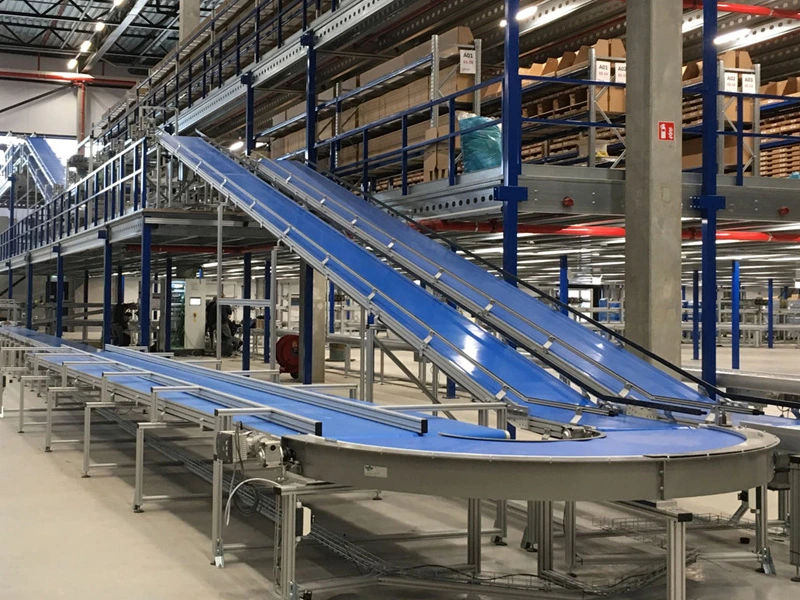 Belt Conveyor