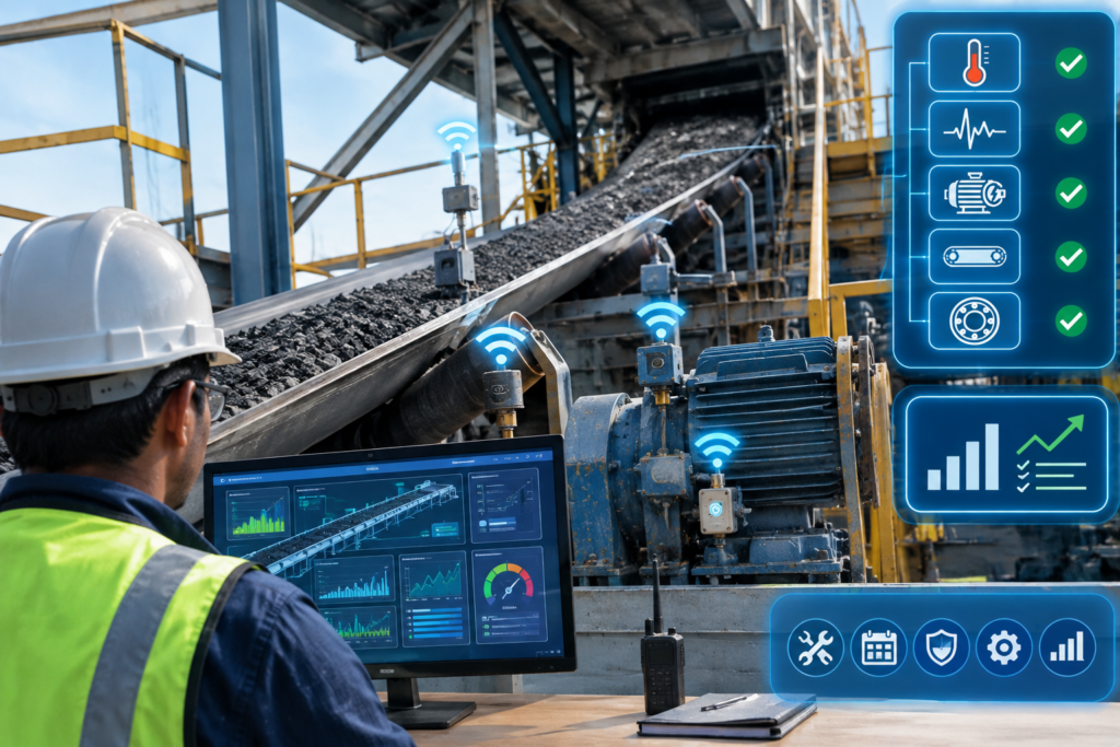 Trend of Material Handling System