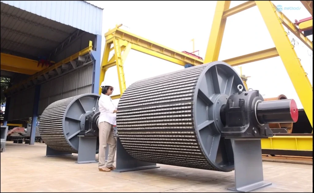 Conveyor Pulley