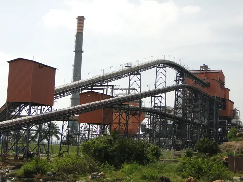 Pipe Conveyor Manufacturer