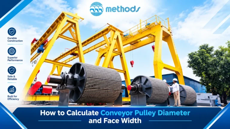 Conveyor Pulleys