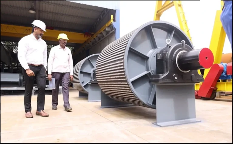 Conveyor Pulley