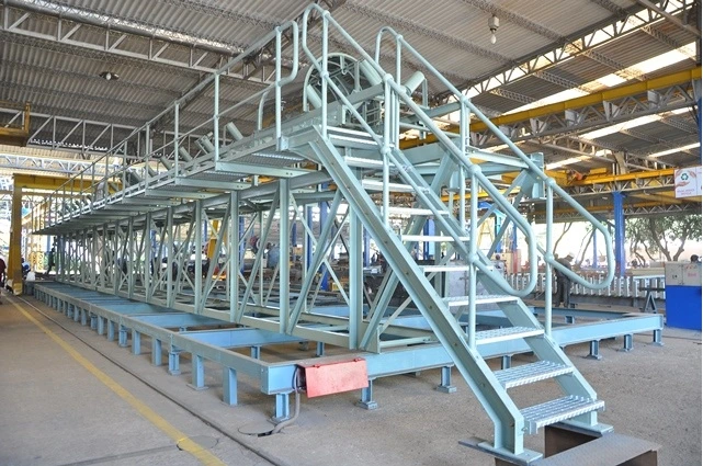 Structural Fabrication Company in India