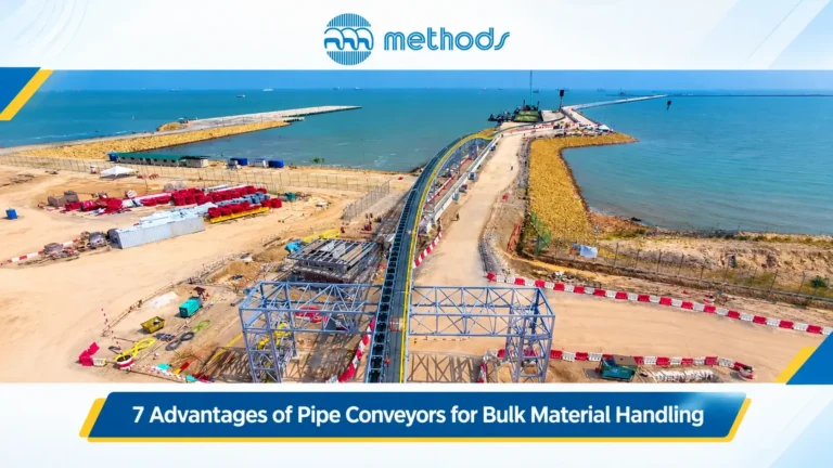 Pipe Conveyors for Bulk Material Handling